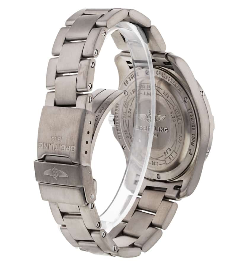 Breitling Aerospace E79363